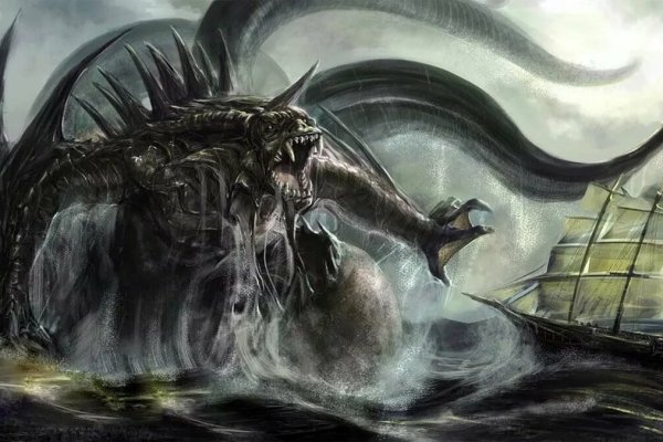 Kraken это современный маркетплейс